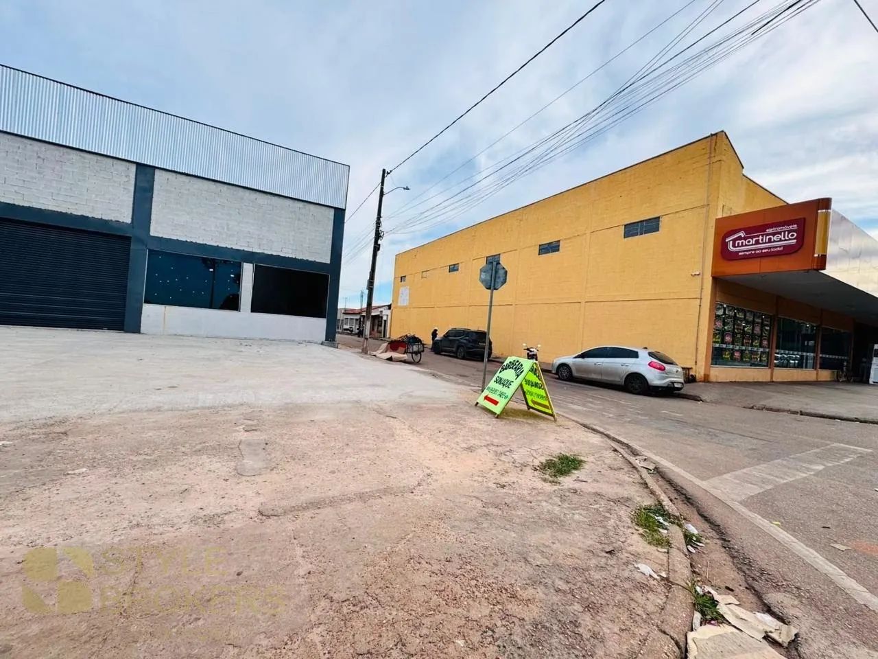 Ponto Comercial em Pedra 90 - Cuiabá - Foto 5
