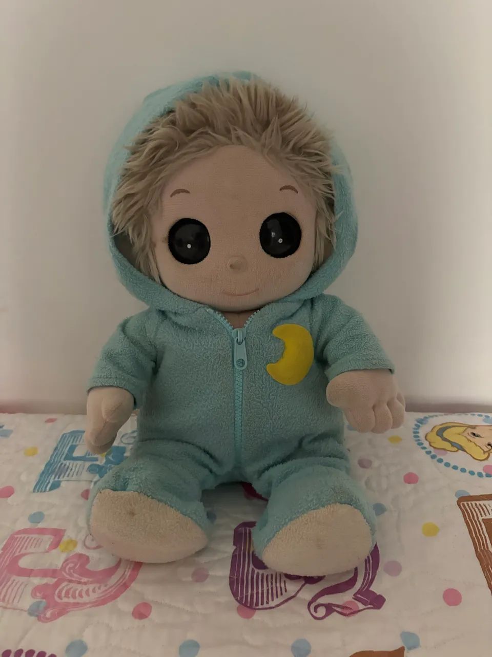 BONECO YUMEL ANTIGO RARO!  - Foto 2