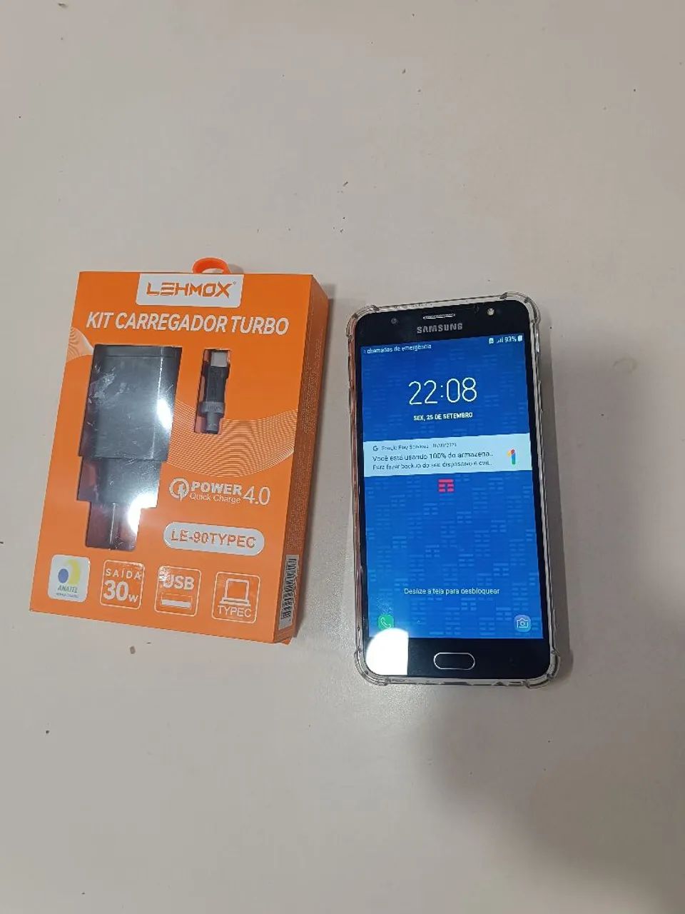 Samsung J7 prime  - Foto 5