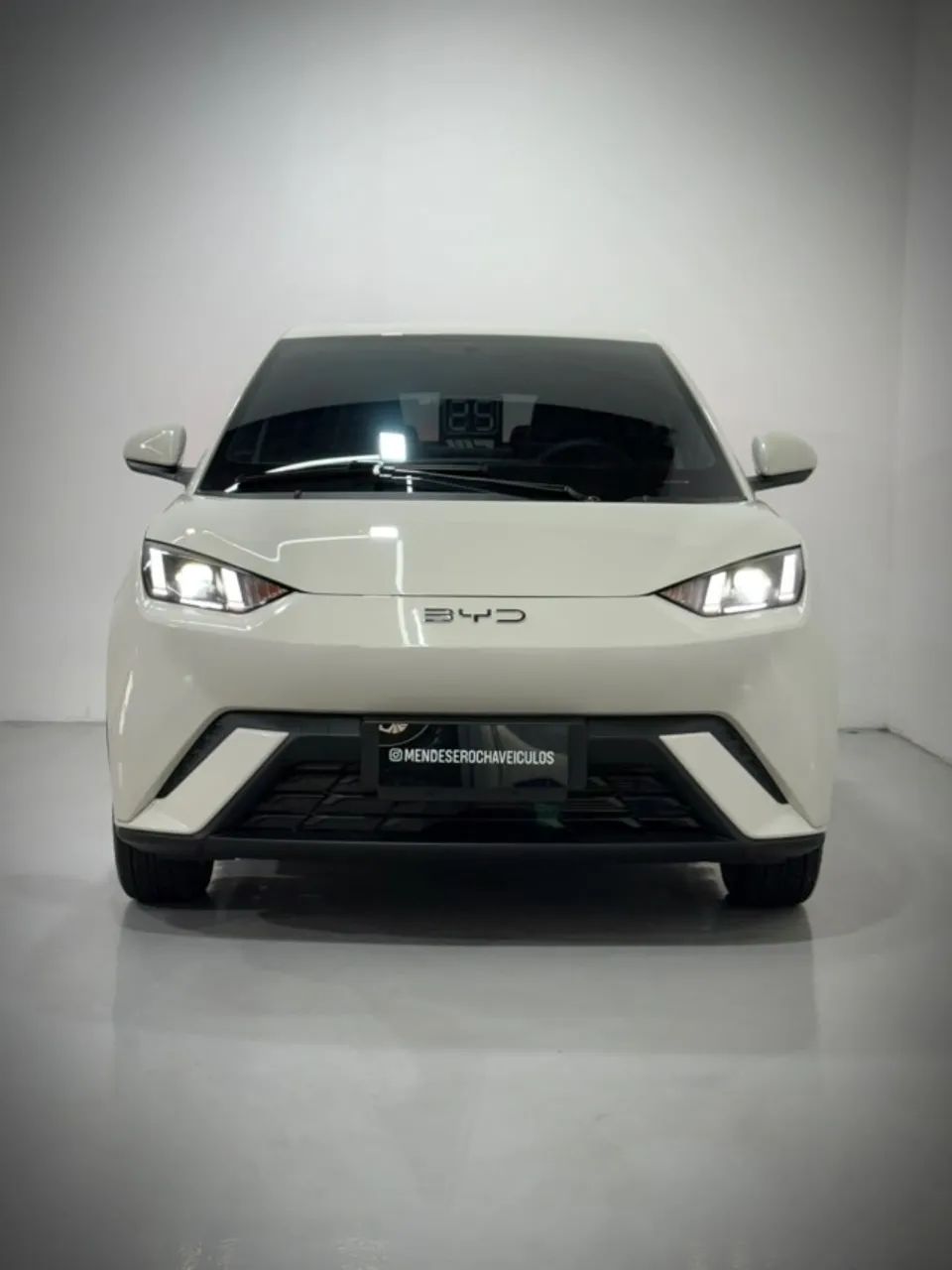 BYD Dolphin Mini (Elétrico) 2025 - Foto 4