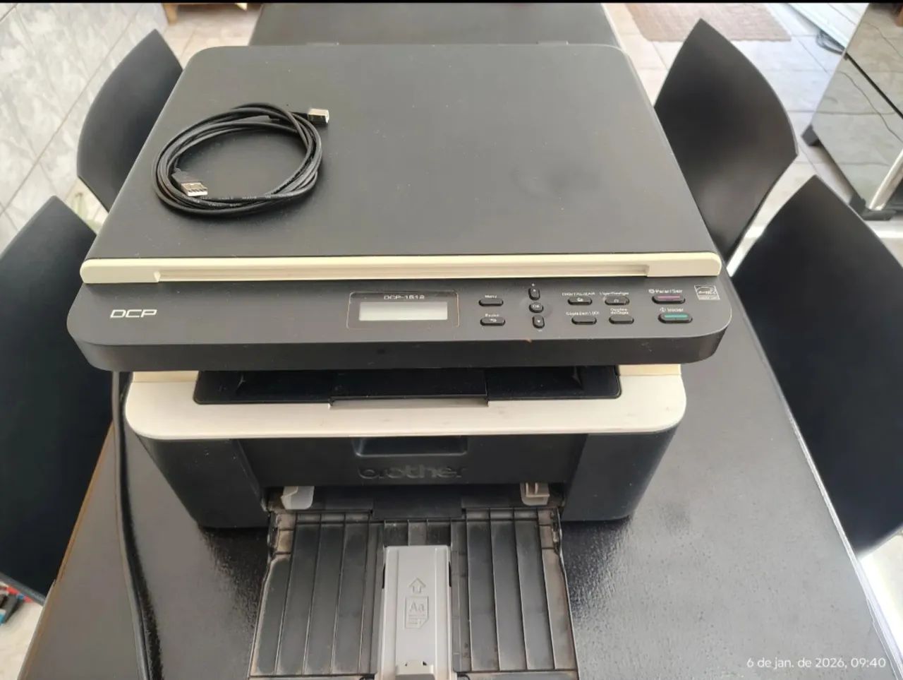 Multifuncional Brother 