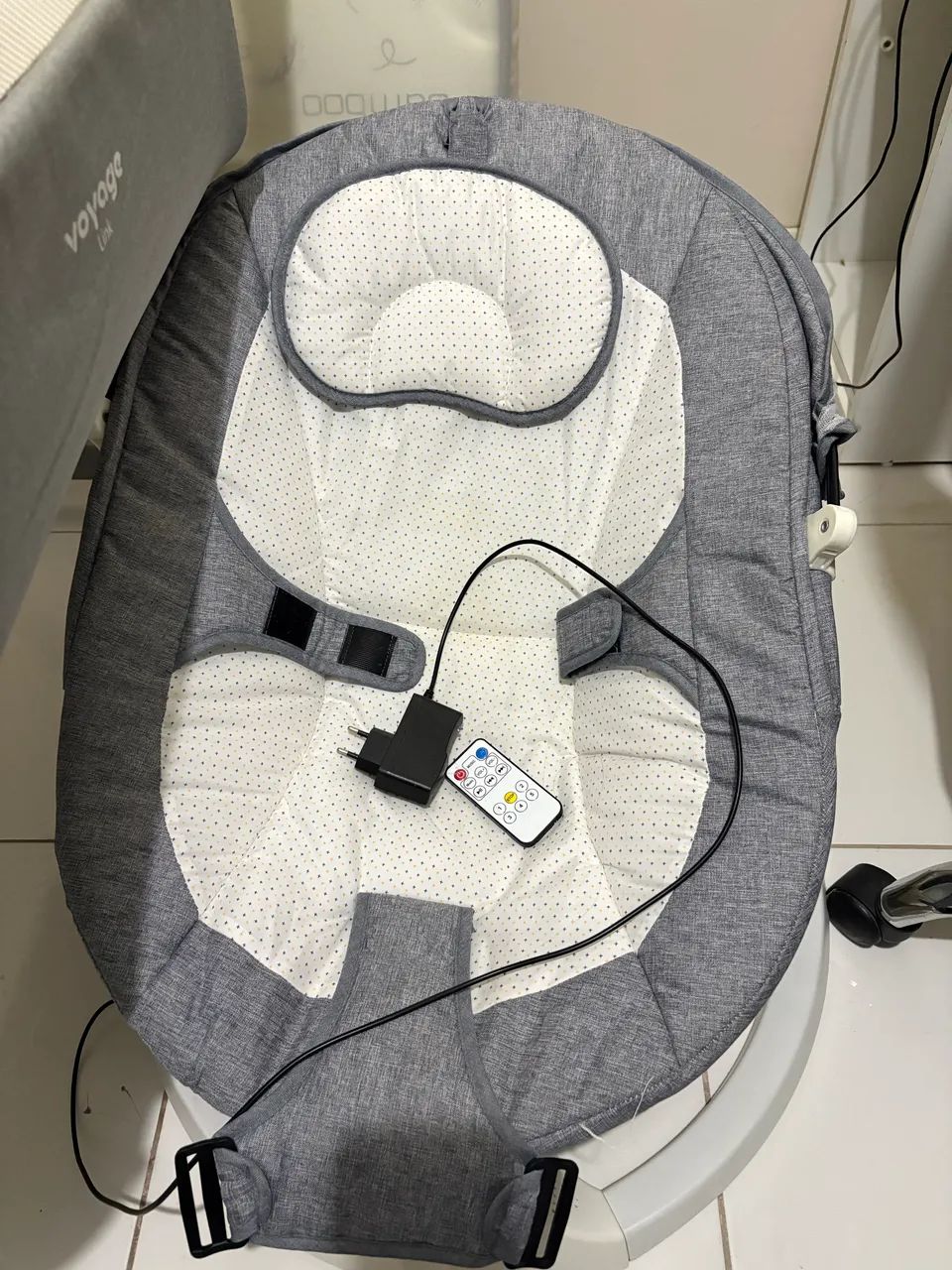 Cadeira de descanso automática 