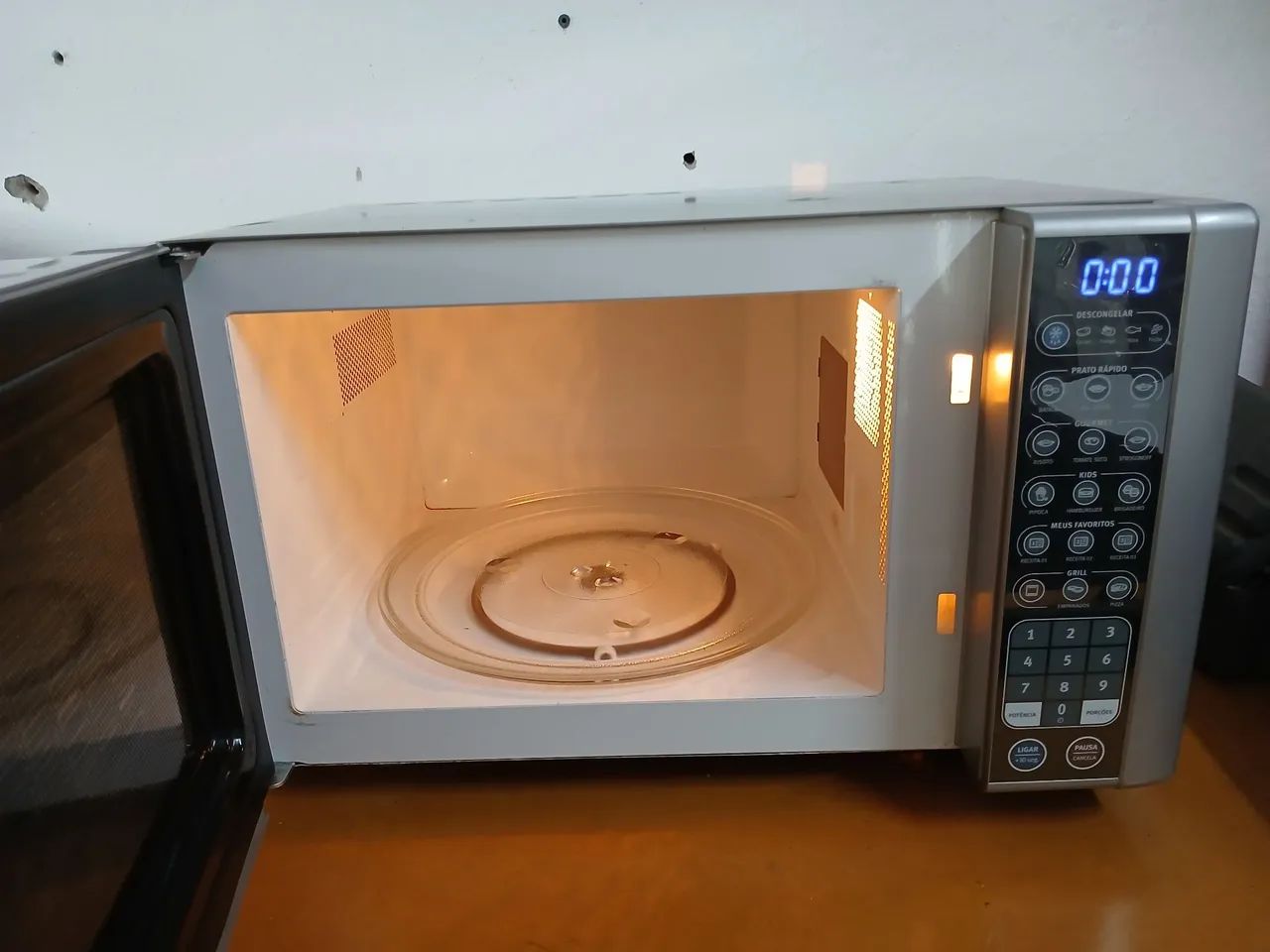 Microondas  - Foto 2