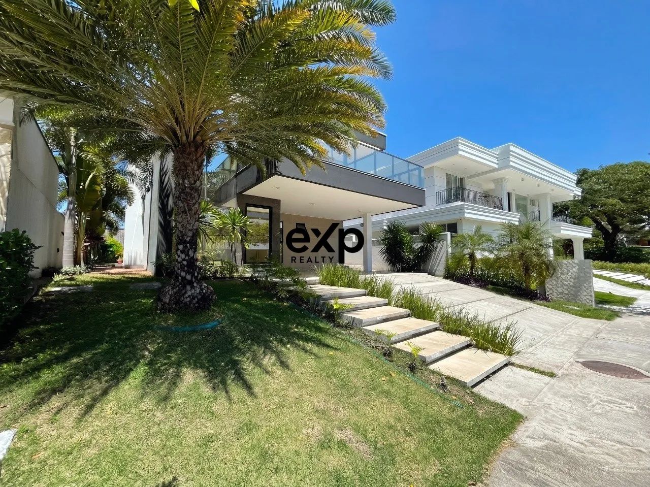 CASA DO AZUR | 4 SUÍTES + PISCINA PRIVATIVA NO EUSÉBIO-CE - Foto 3