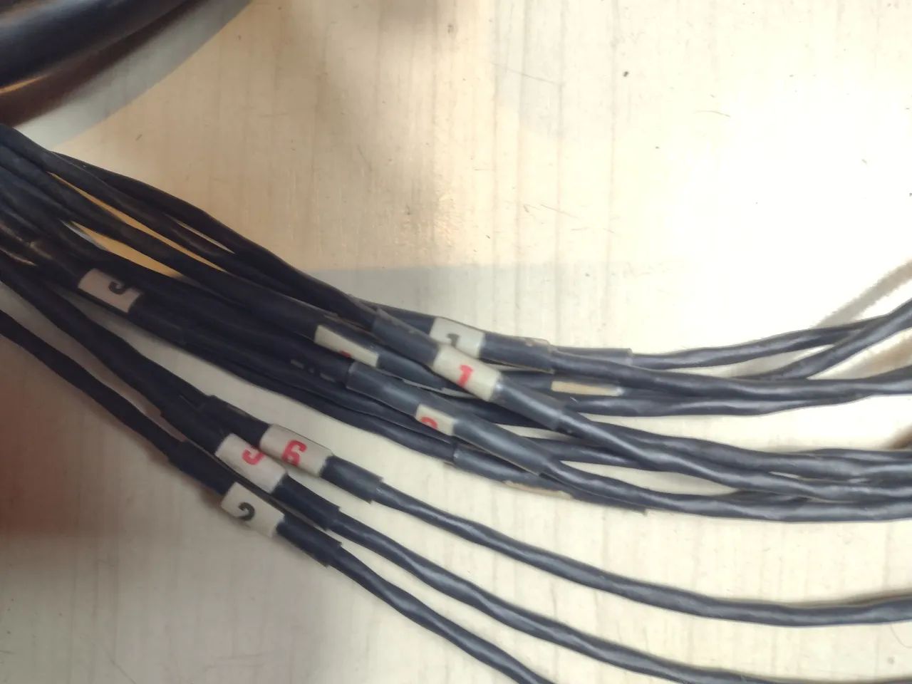 Multicabo para insert 6 vias  - Foto 4