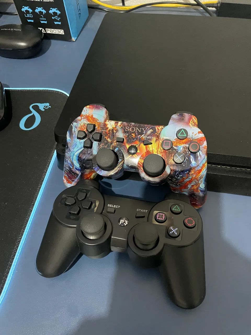Controle de PS3