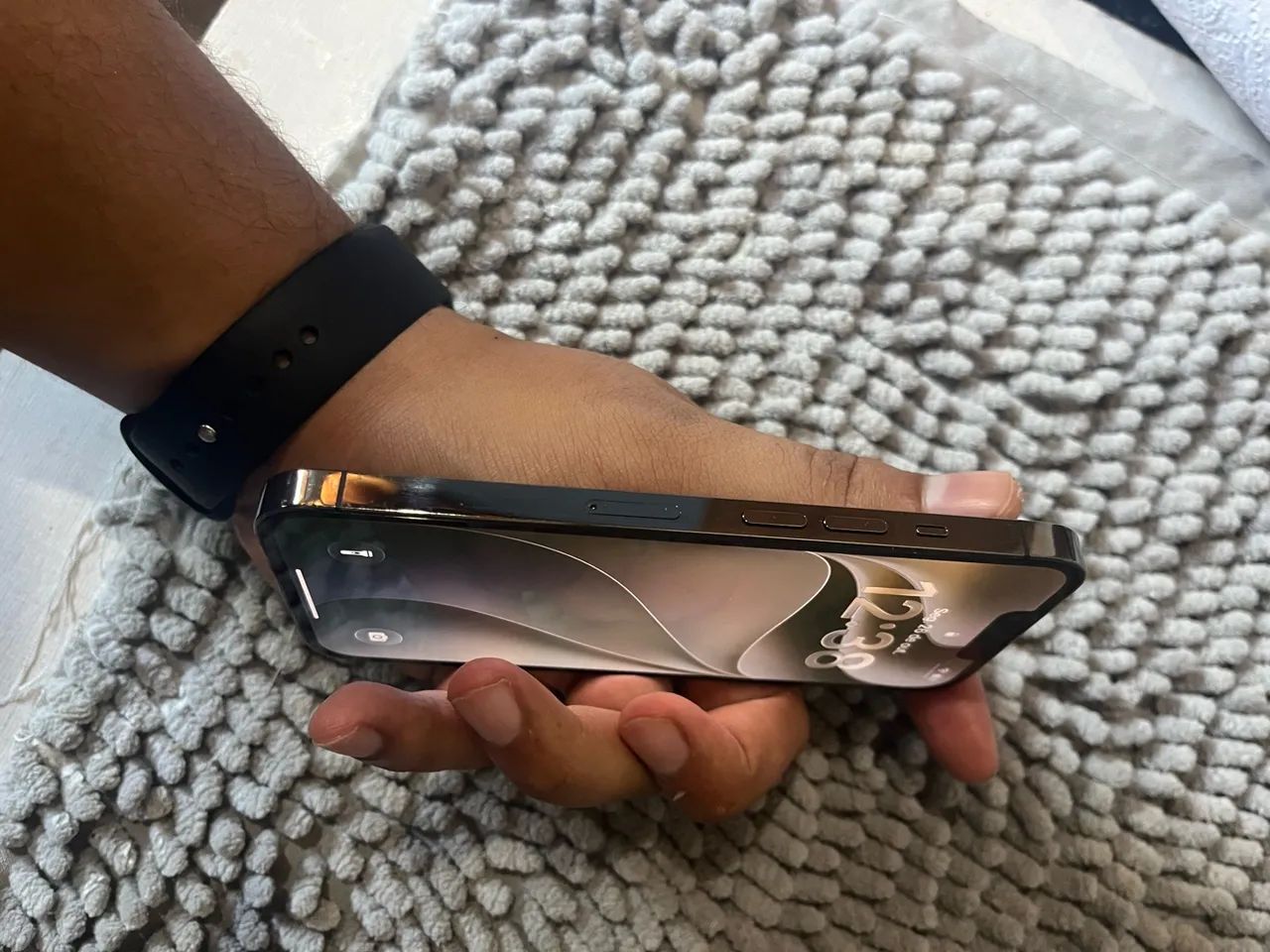 iPhone 13 pro 256GB - Foto 4