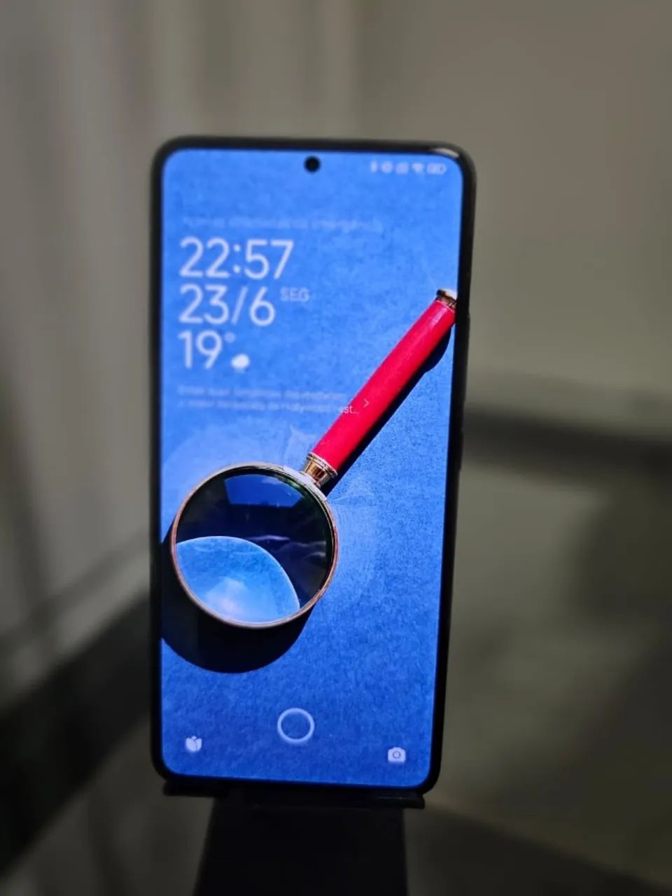 Xiaomi Poco F6 Pro 512GB 5G 12 GB Tela Amoled QHD+ 120Hz Filma 8k - Foto 2