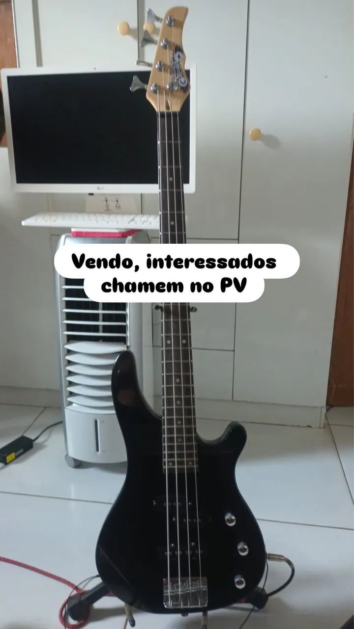 Baixo austin