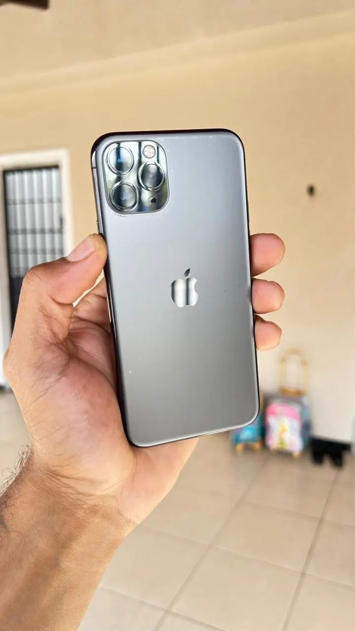 iPhone 11 Pro Max 256GB - Celulares e Smartphones - Guará II