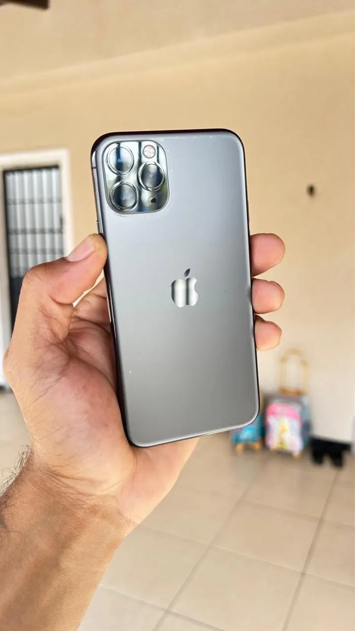 IPHONE 14 PRO 128 GB SILVER - 4.100,00 - Celulares e Smartphones