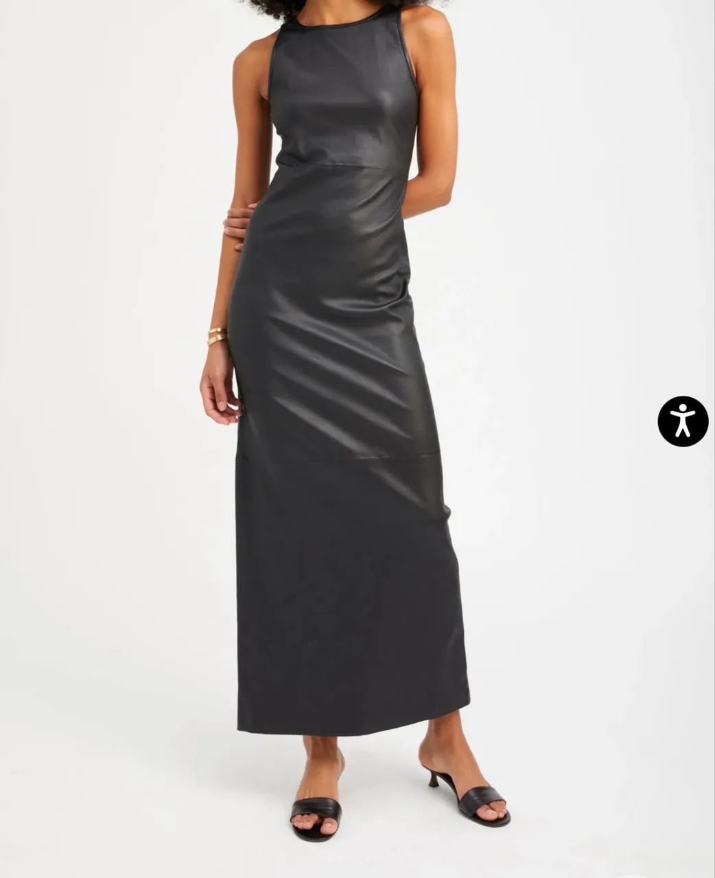 Vestido Zara Midi - Foto 5