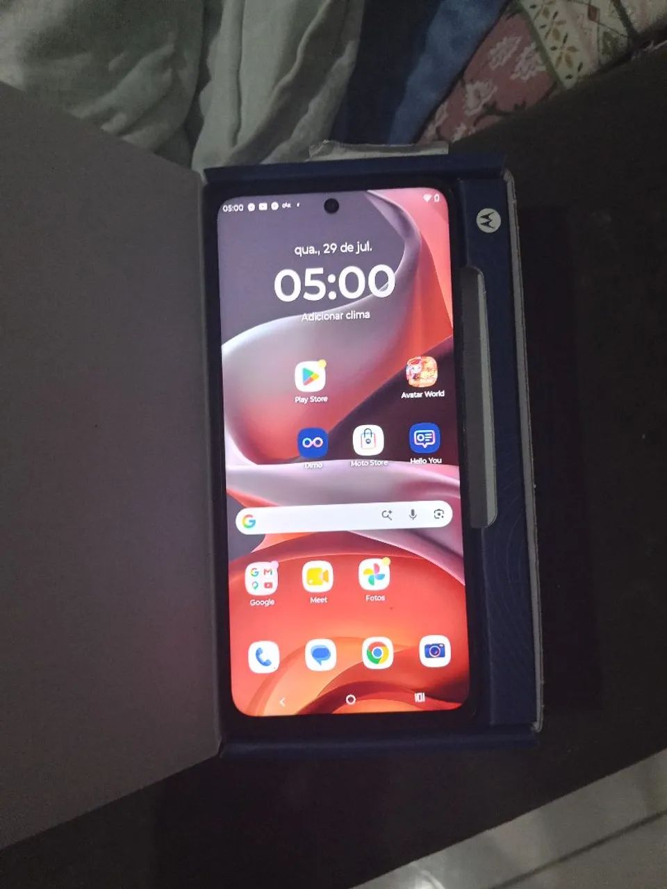 Moto g15 256 GB  - Foto 3
