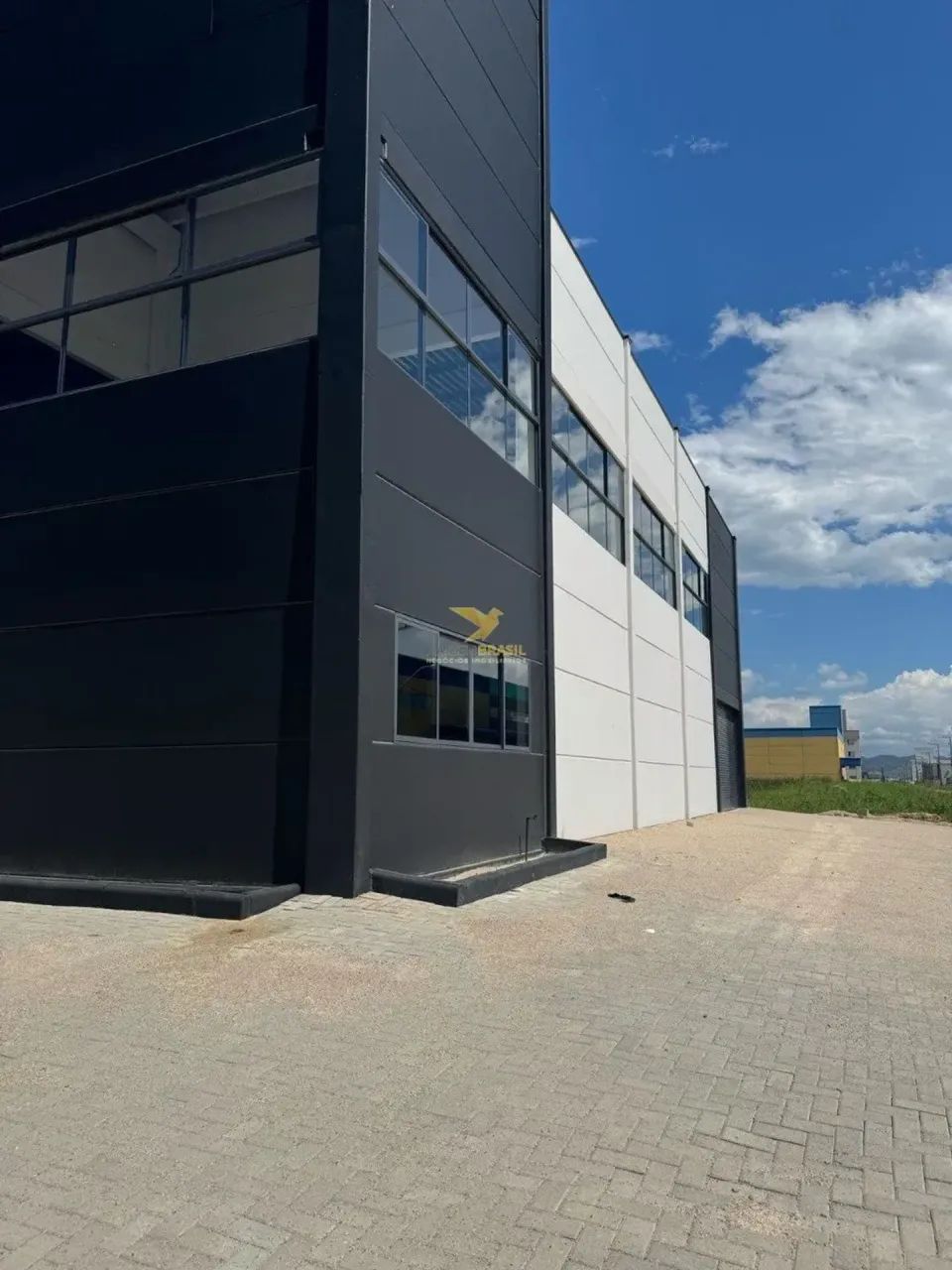 Galpão para venda 1270m² em Santa Luzia - Tijucas - SC - Foto 3