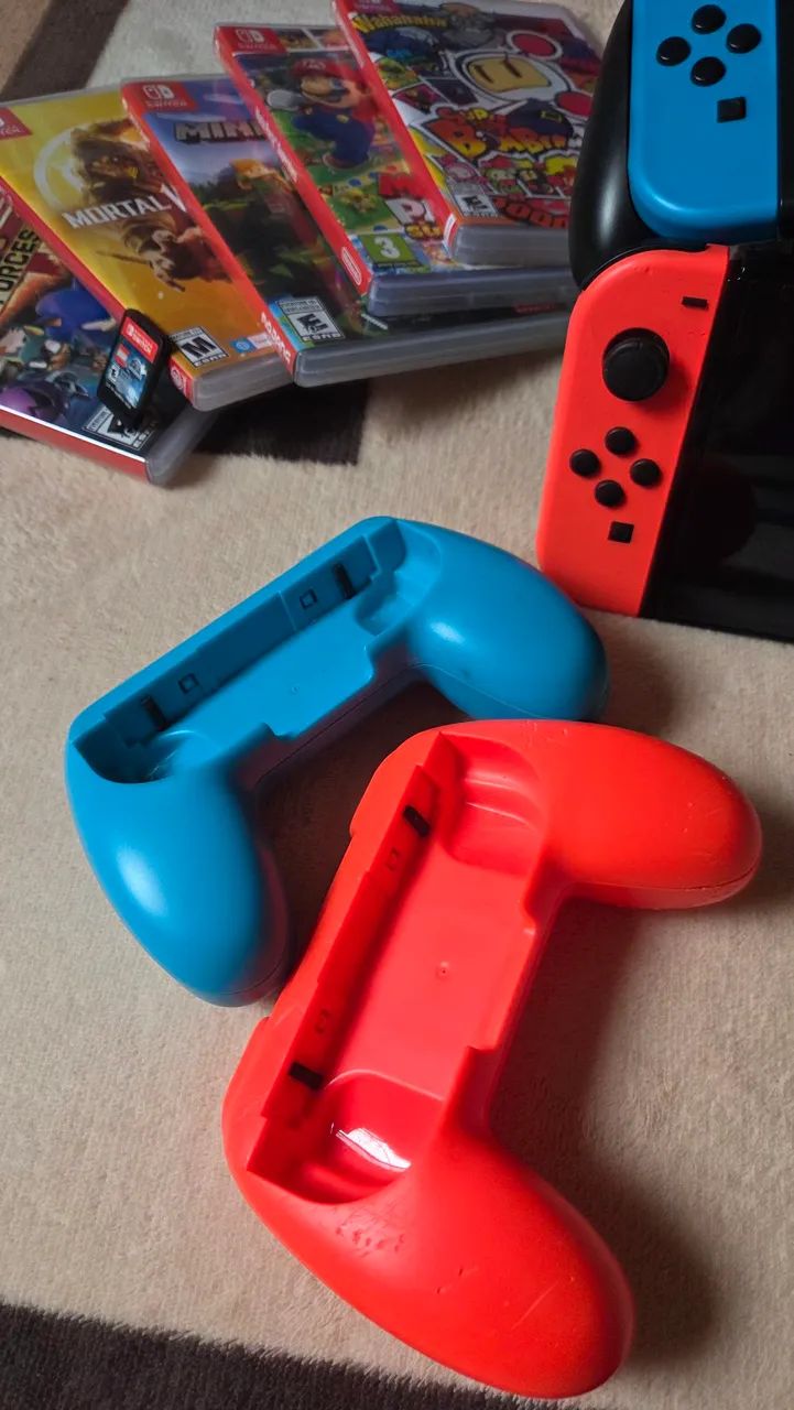 Nintendo switch oled.  - Foto 5
