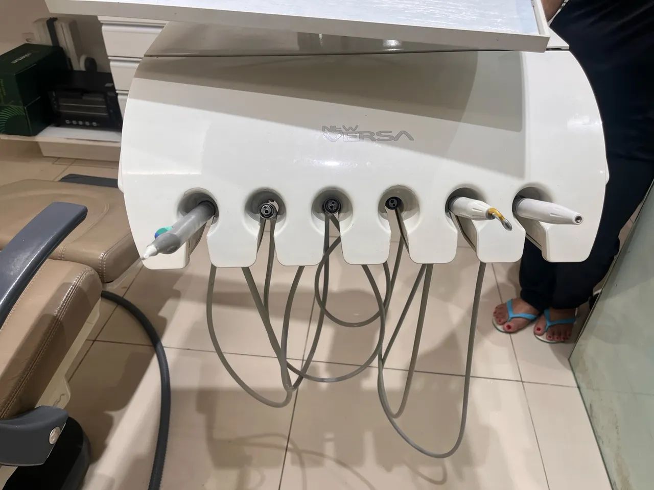 Cadeira odontológica  - Foto 4