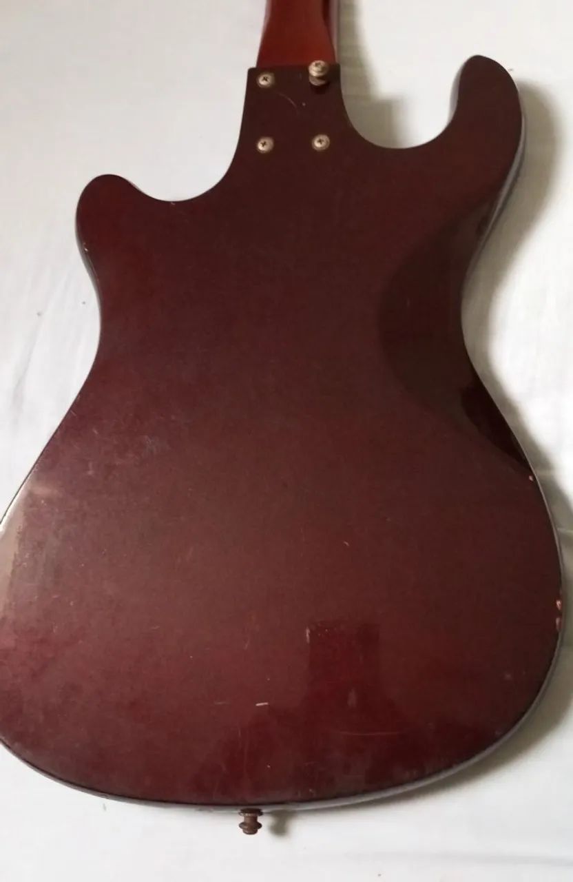 Guitarra Tonante Finder - Foto 4