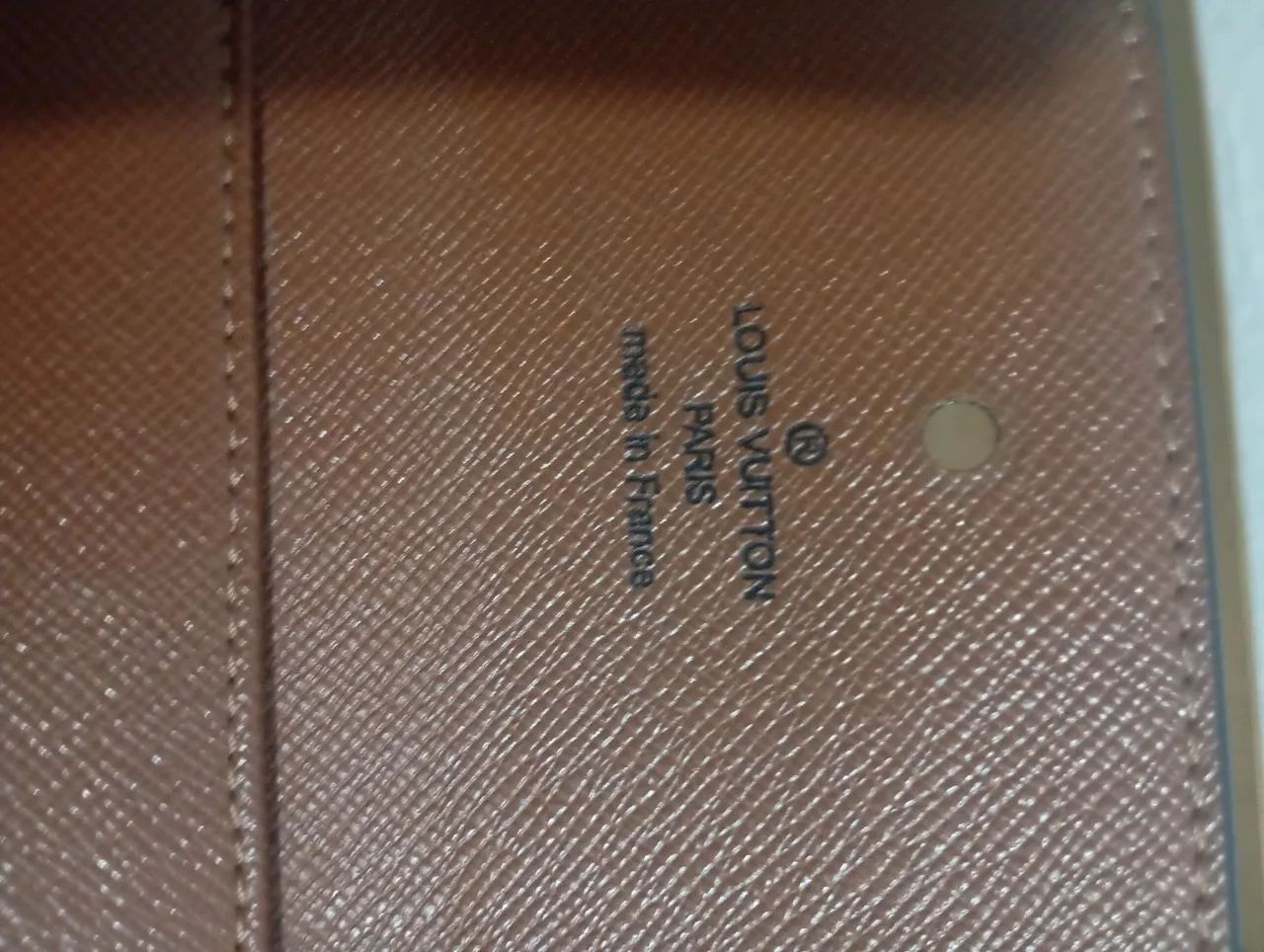 Carteira Louis Vuitton  - Foto 2