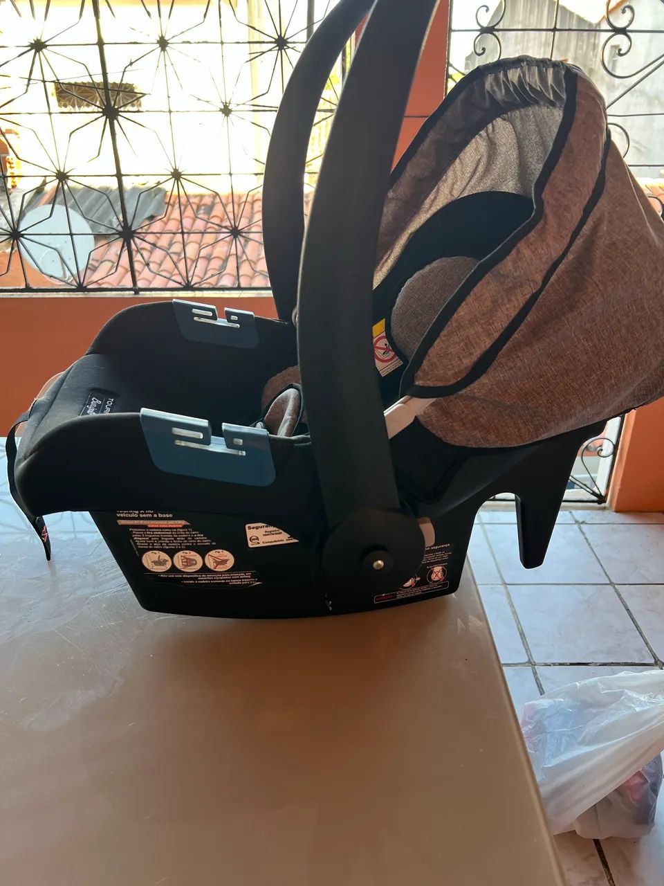 Bebê conforto 