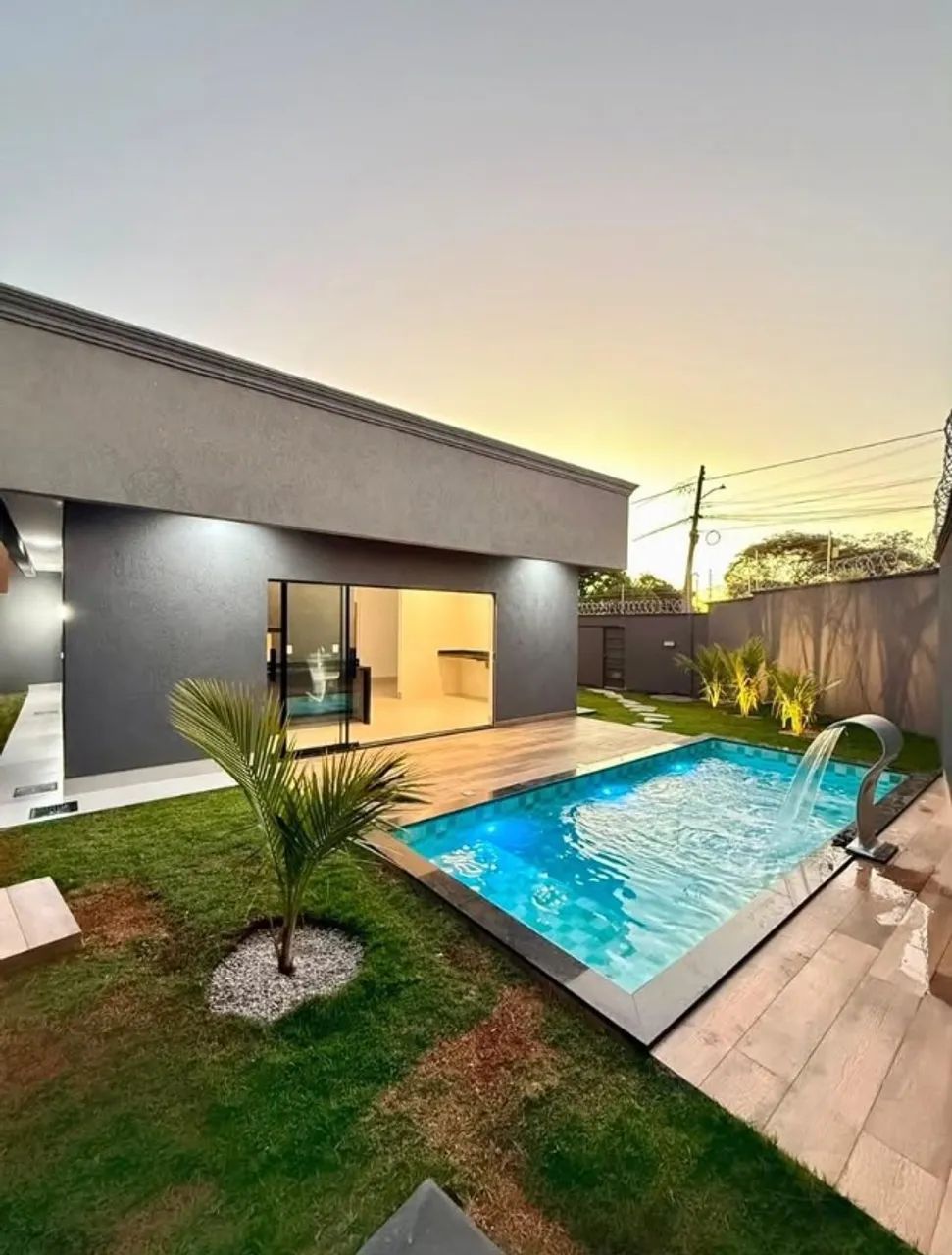 CASA DE ALTO PADRÃO  - Foto 2