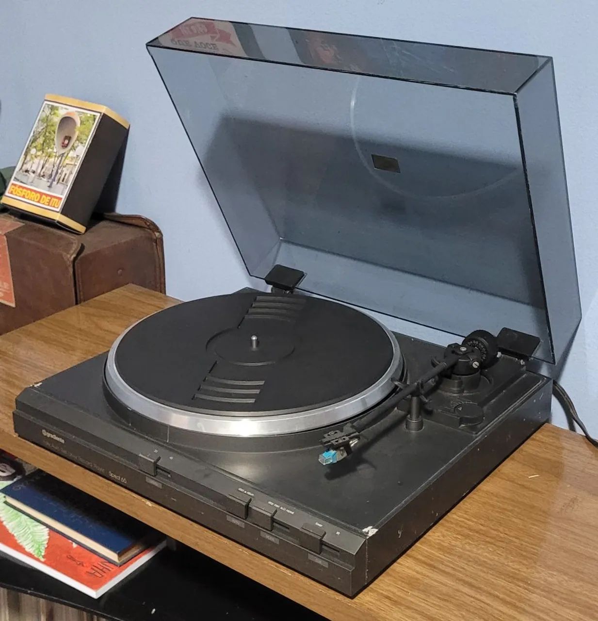 Toca disco Gradiente Spect 65 - Foto 2
