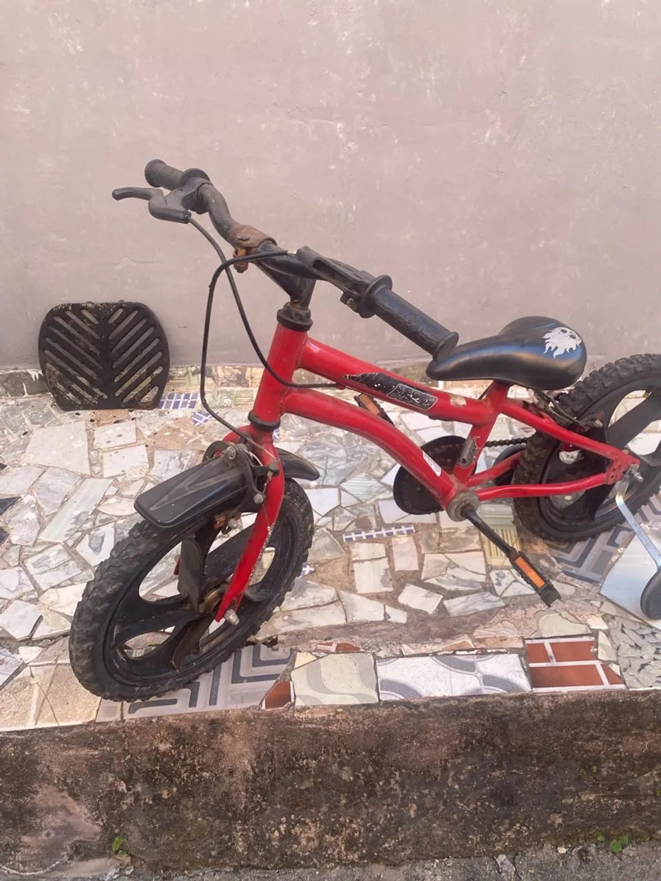 Bicicleta infantil aro 16 - Foto 3