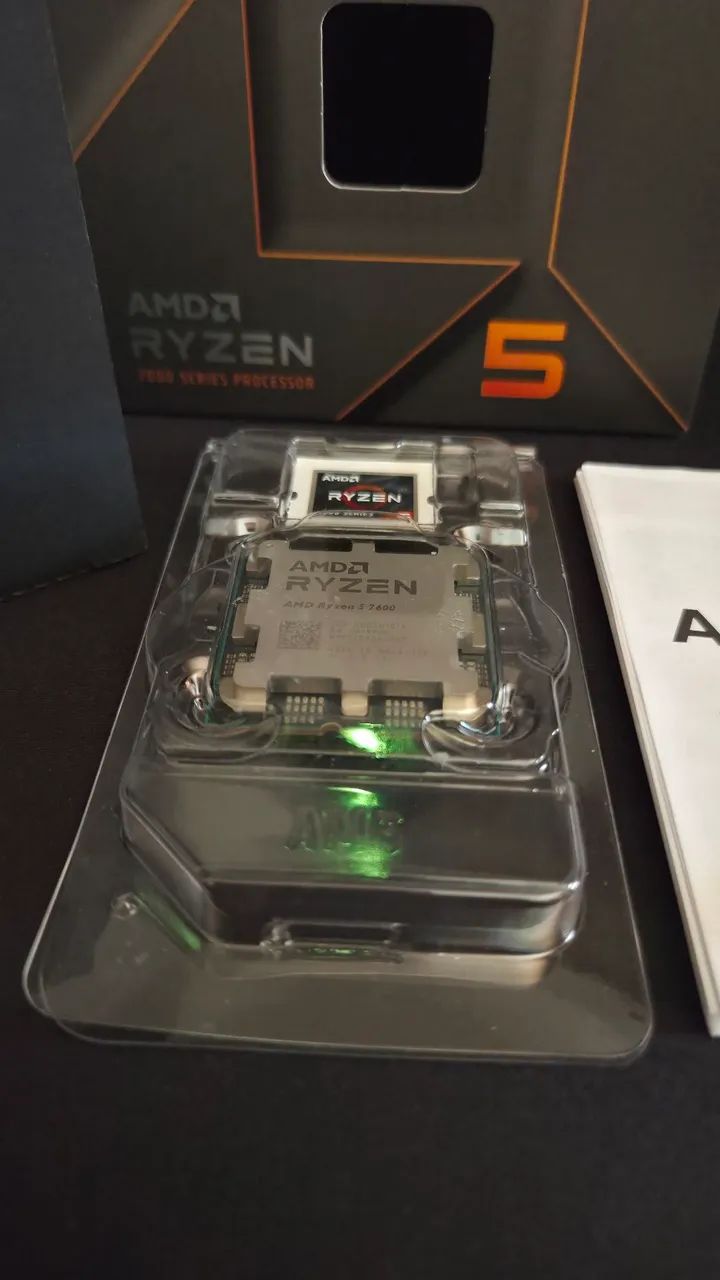 Ryzen 5 7600 - Foto 4