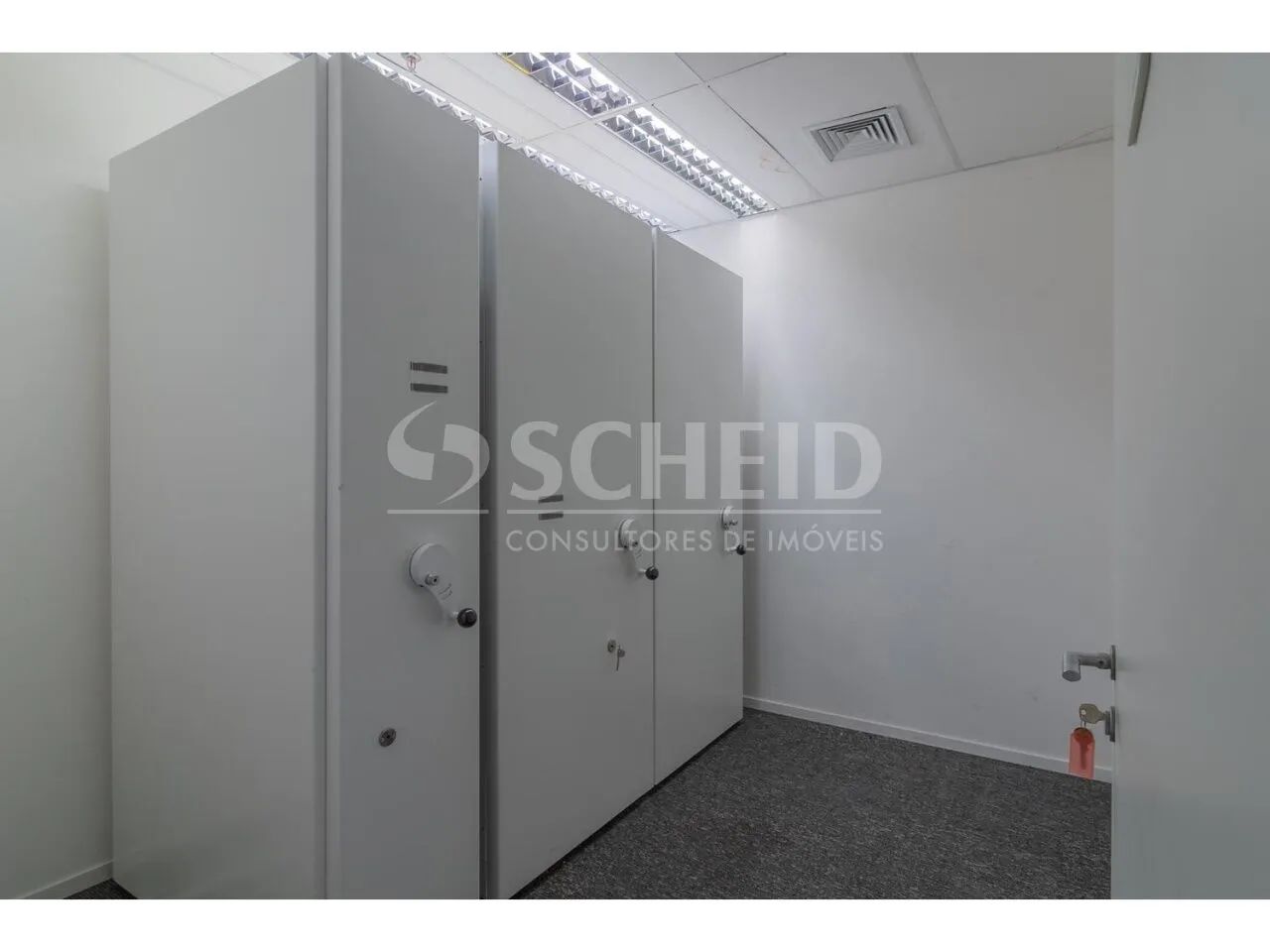 Locação de Andar Corporativo com 592 m² e 24 vagas! - Foto 10