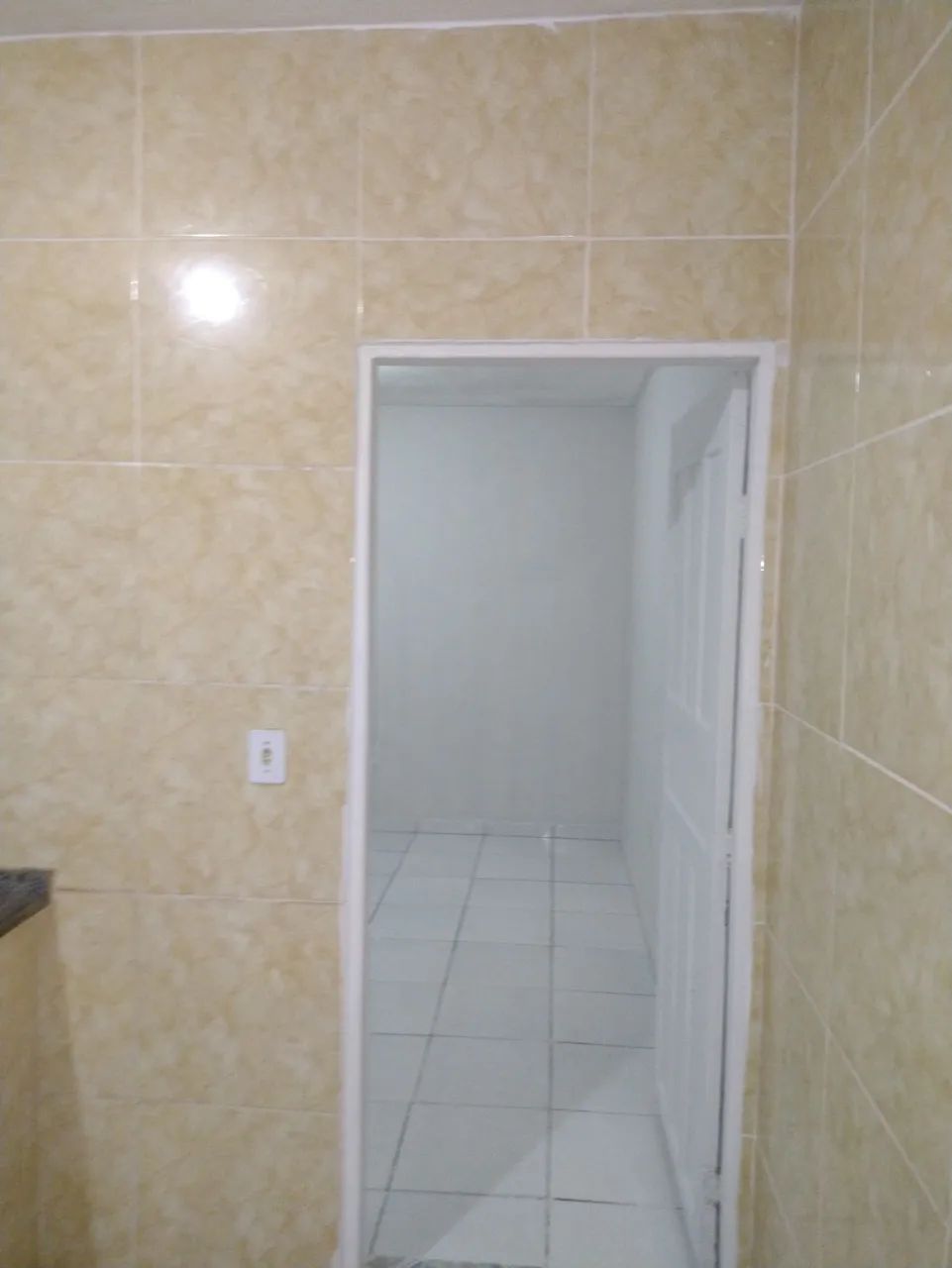 Aluga casa de 2 cômodos  - Foto 3