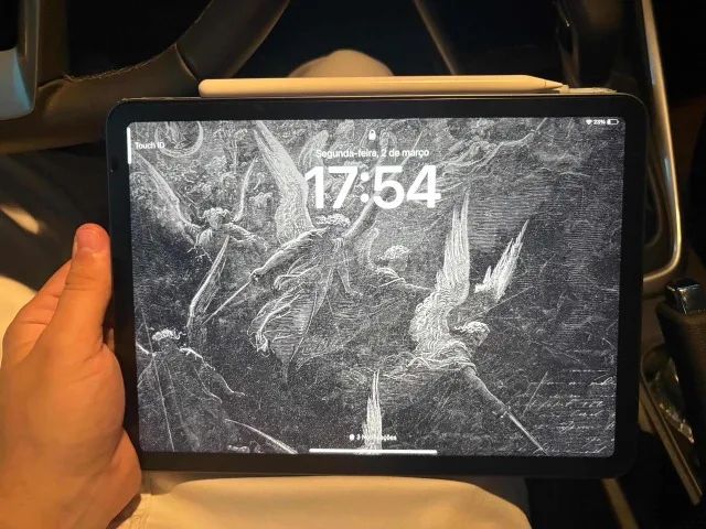 Ipad air 5 m1 64gb - Tablets e E-Readers - Epitaciolândia