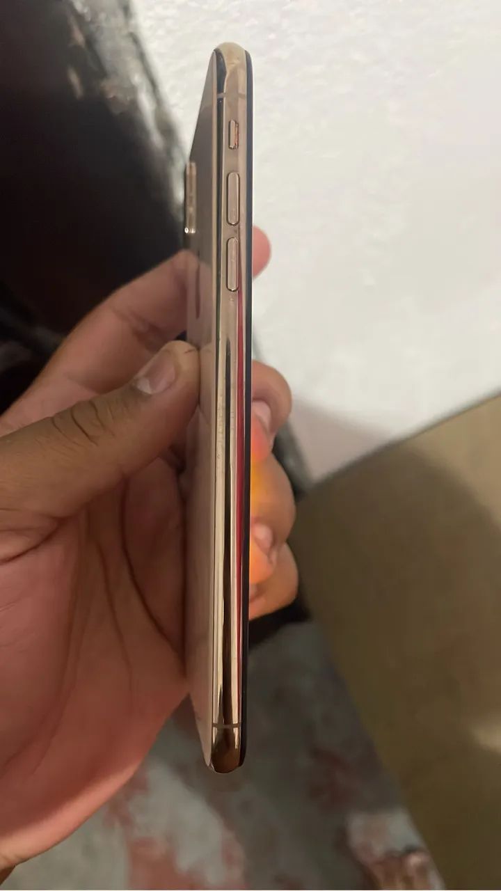 iPhone XS MAX Aceito troca  - Foto 4