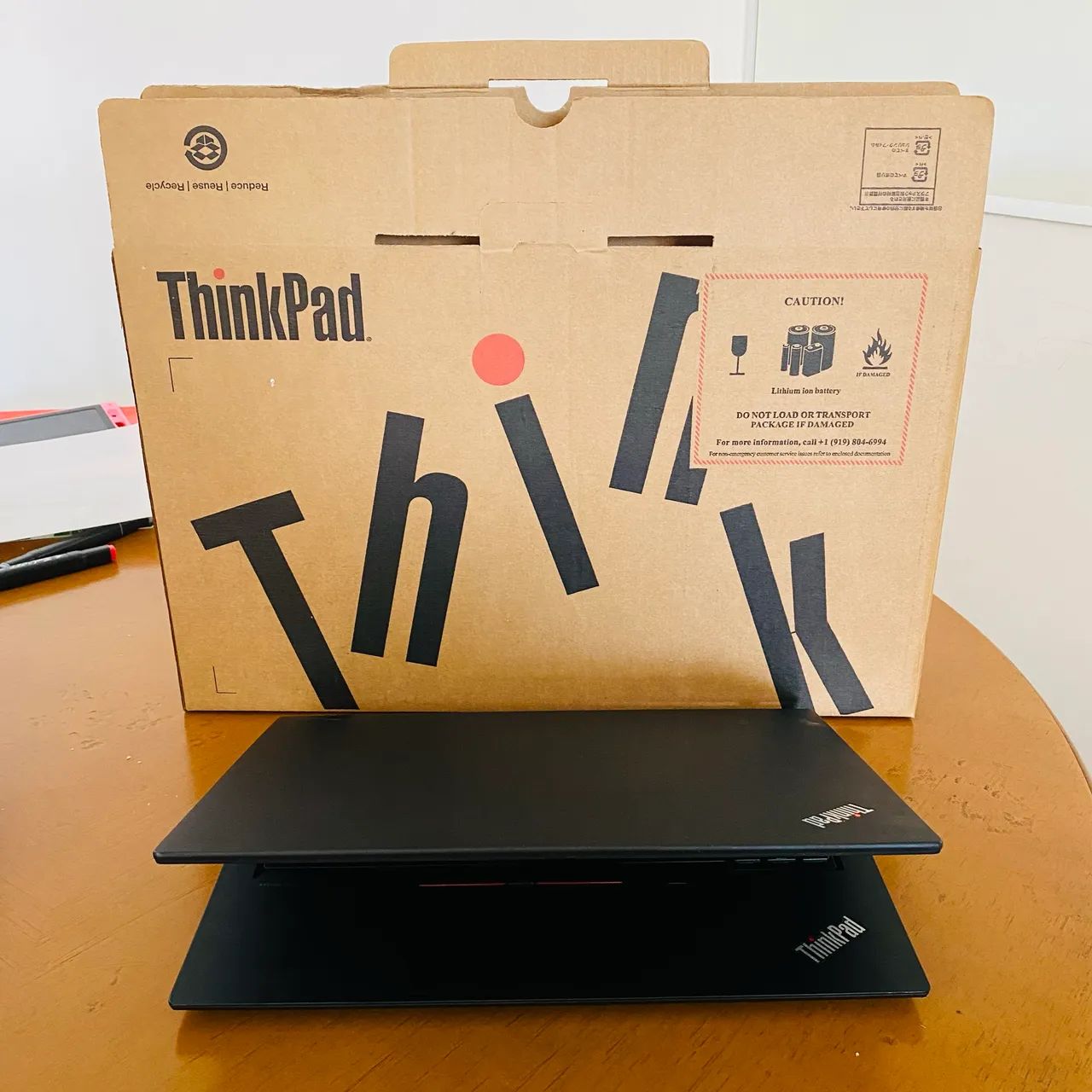 Notebook Lenovo Thinkap T480 I5 1145G7 16GB 512Nvme - Foto 5