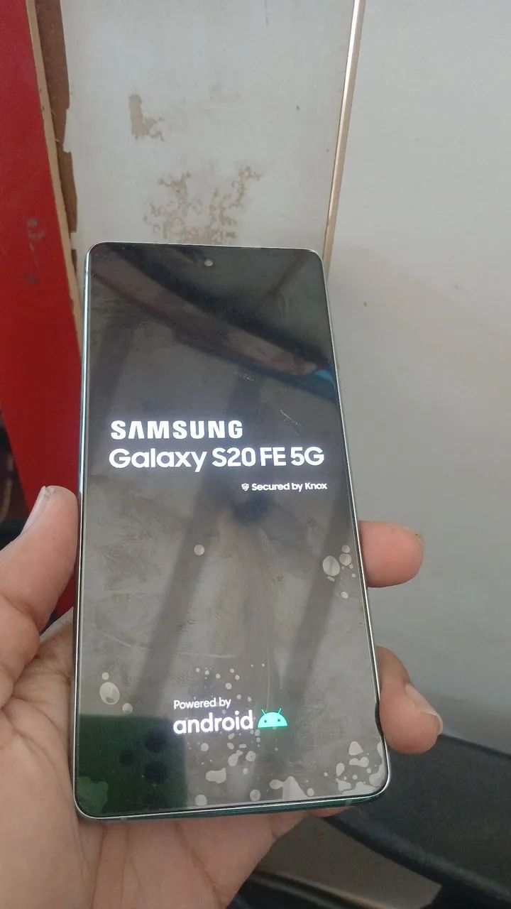 S20 fe funcionando perfeitamente  - Foto 3