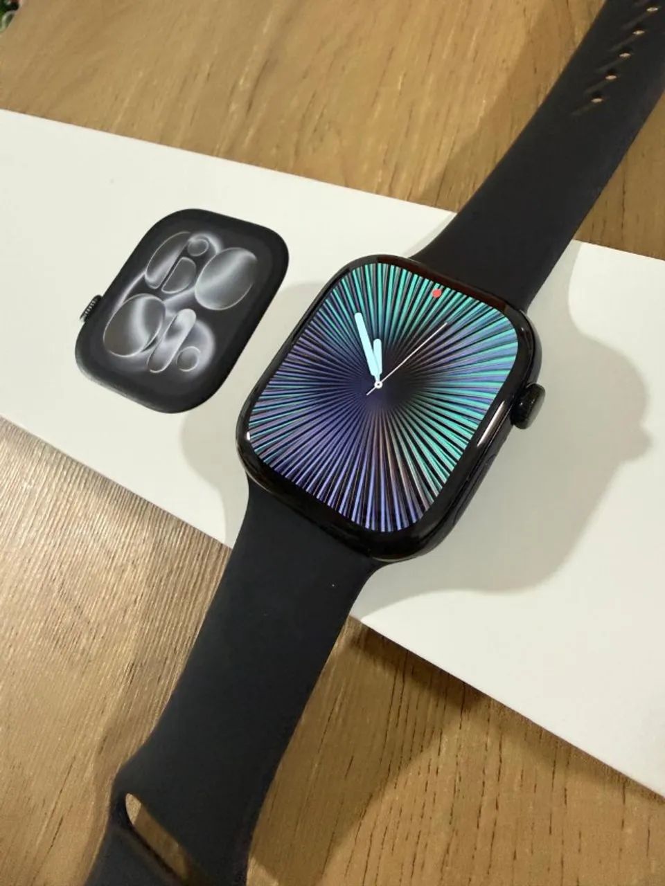 Apple Watch 11 46mm Gar. 25/06/27
