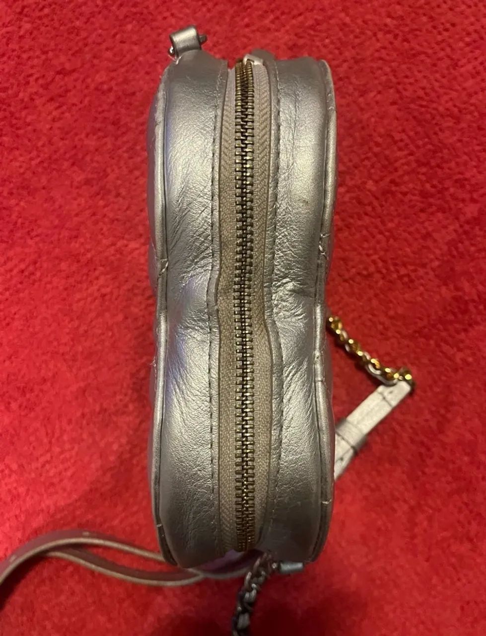 Bolsa de Coração Schutz  - Foto 3