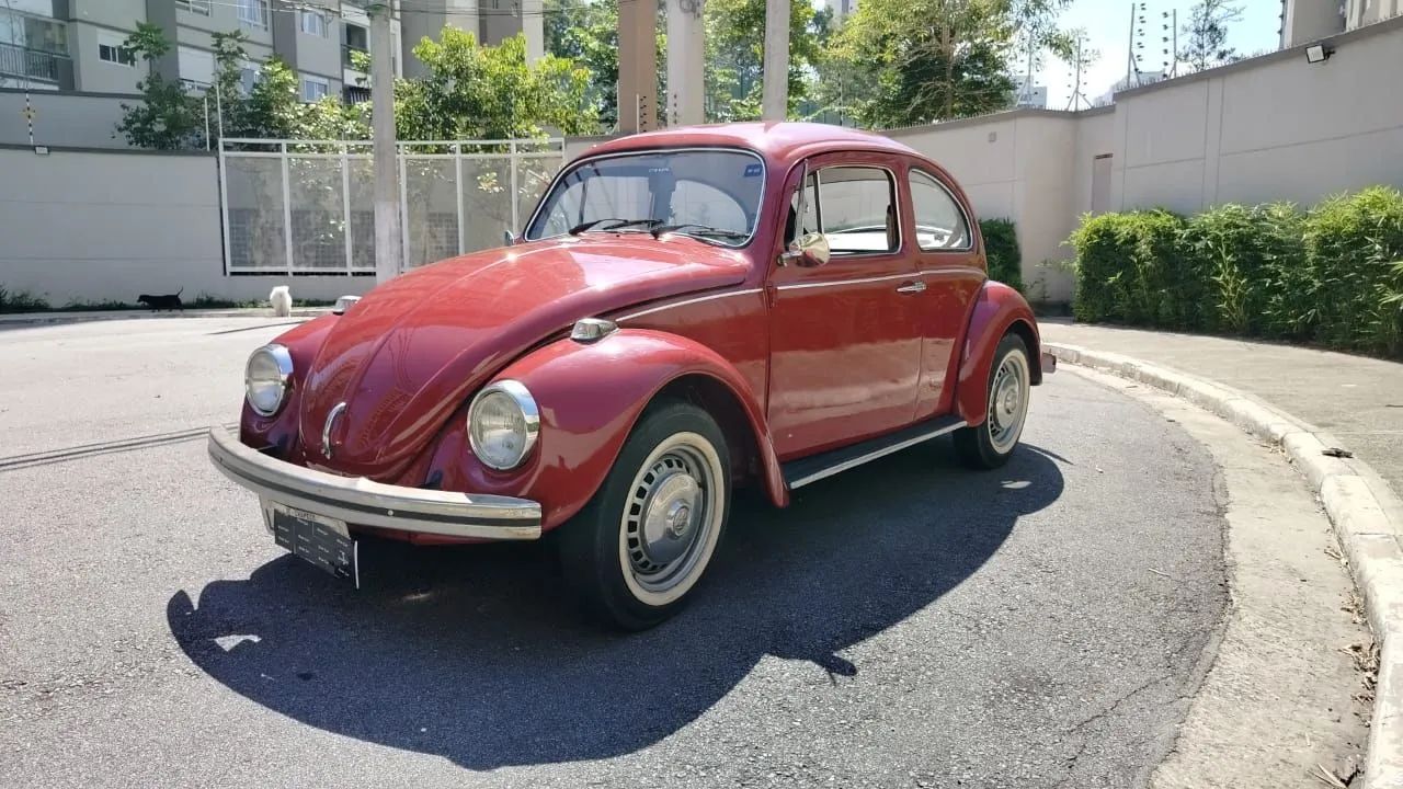 Volkswagen Fusca 1300 1976