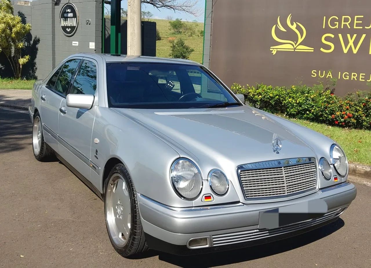 Mercedes-Benz E-320 E-320 1997 - Foto 5