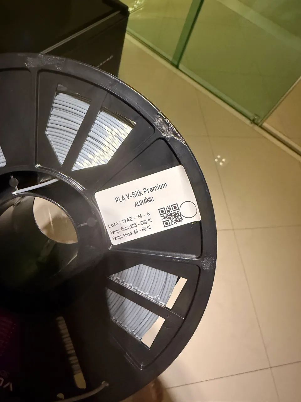 Filamento PLA VOOLT3d premium - Foto 4