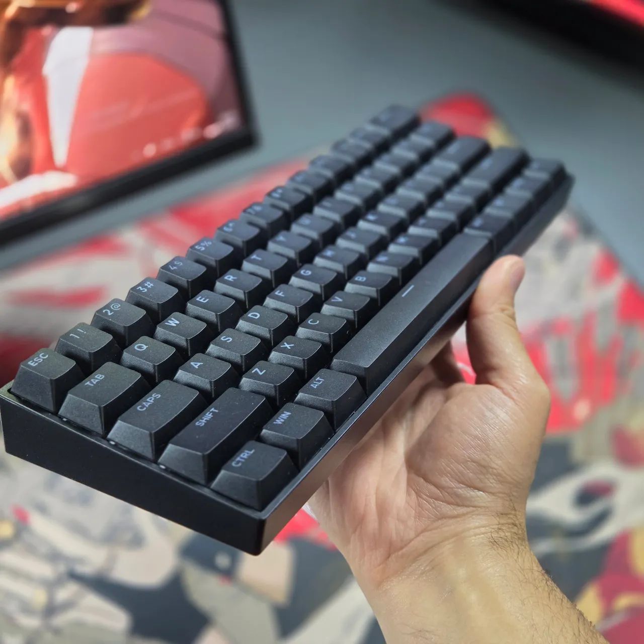 Teclado Magnético MCHOSE ACE 60 - Foto 3