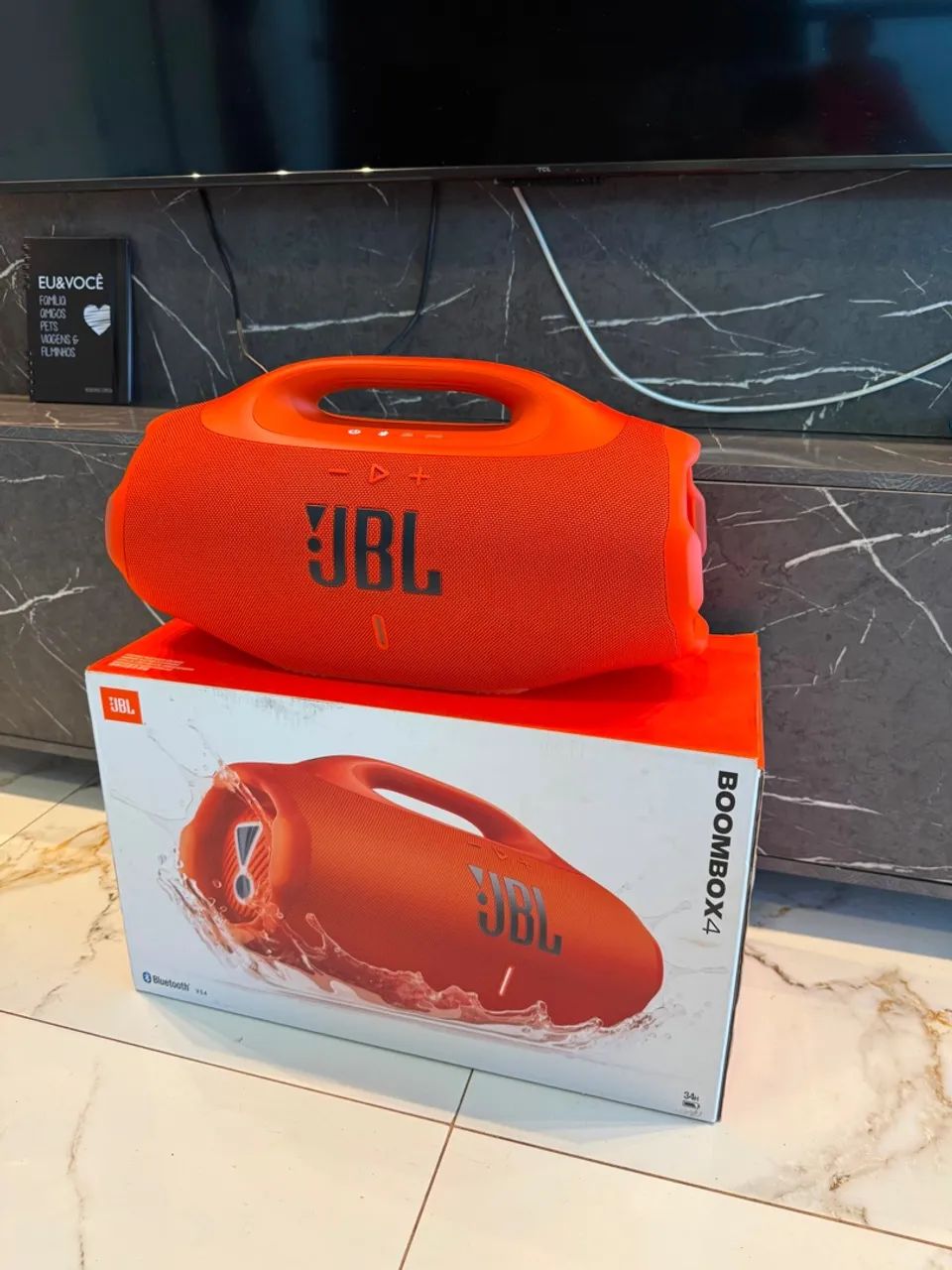 Jbl bombox 4 - Foto 2