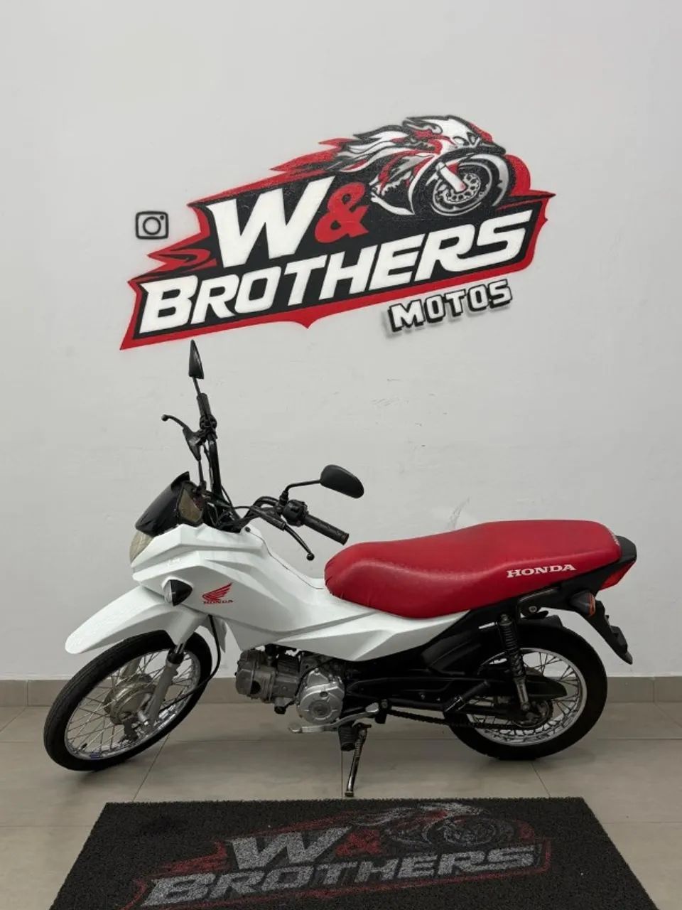 Honda Pop 110i - 2024 - Foto 4