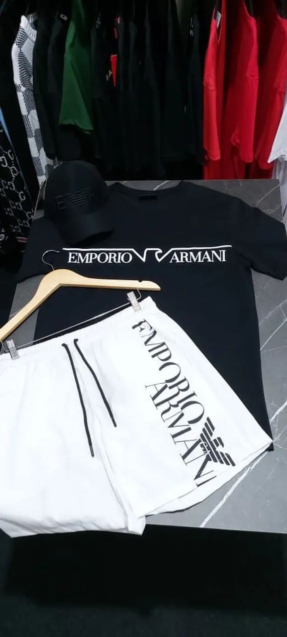 Kits Masculinos Armani - Foto 4