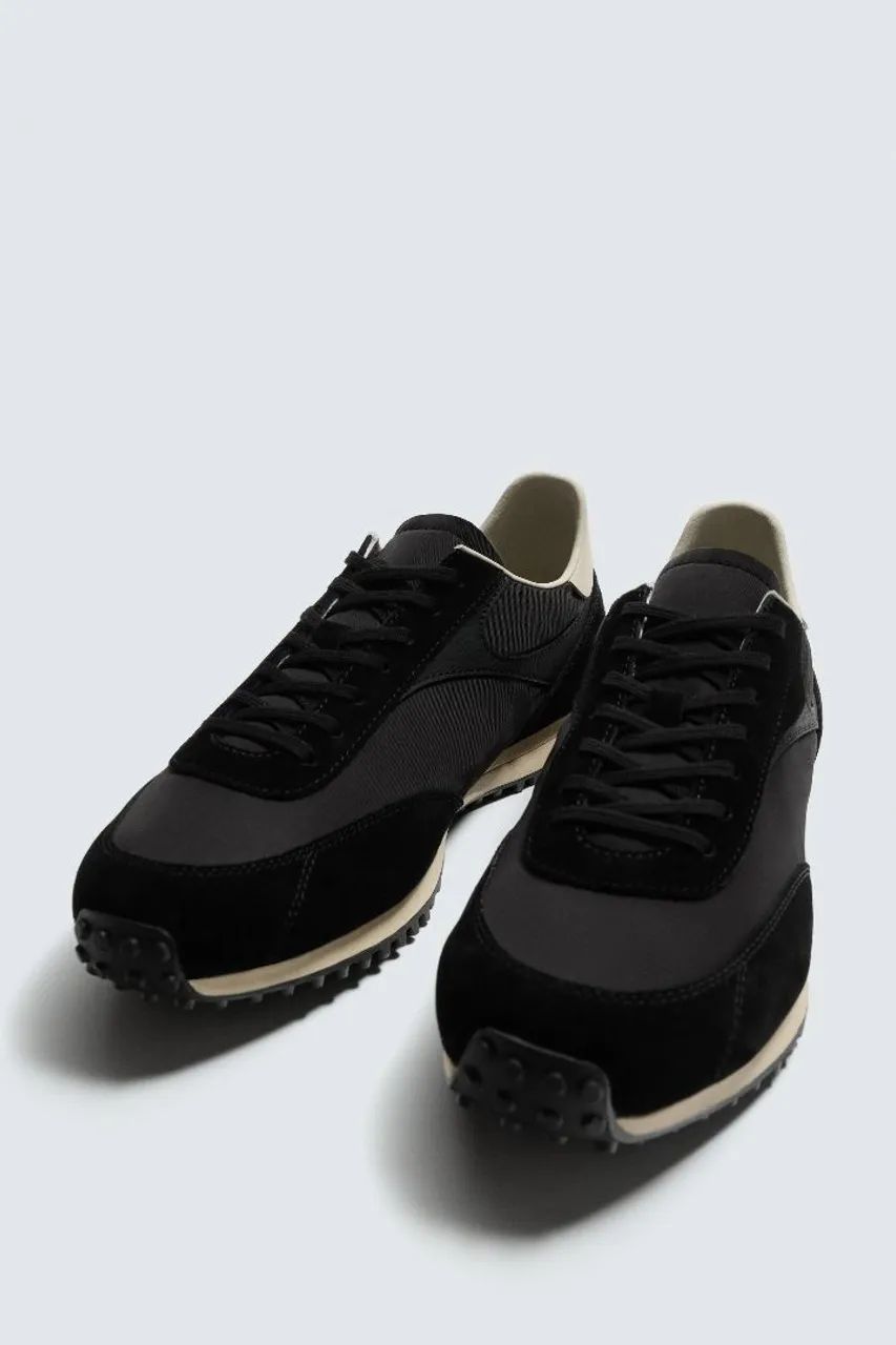 Tênis masculino zara