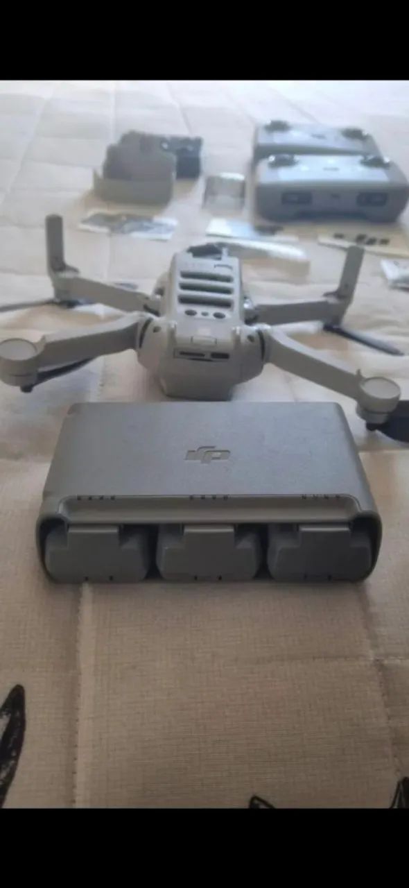 Drone dji mini 4k completo