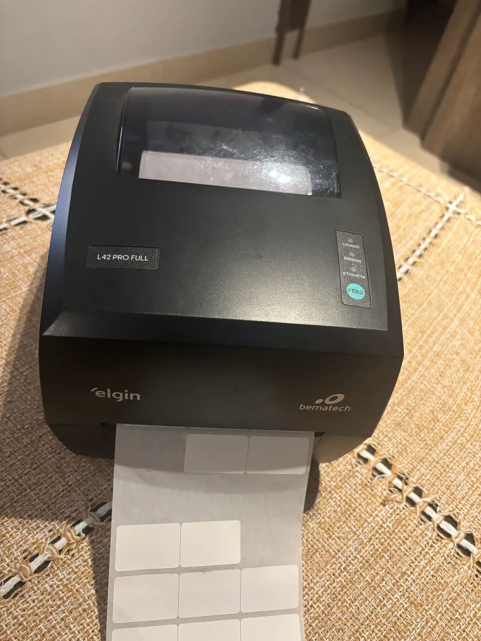 Impressora Elgin L42 pro full  - Foto 3