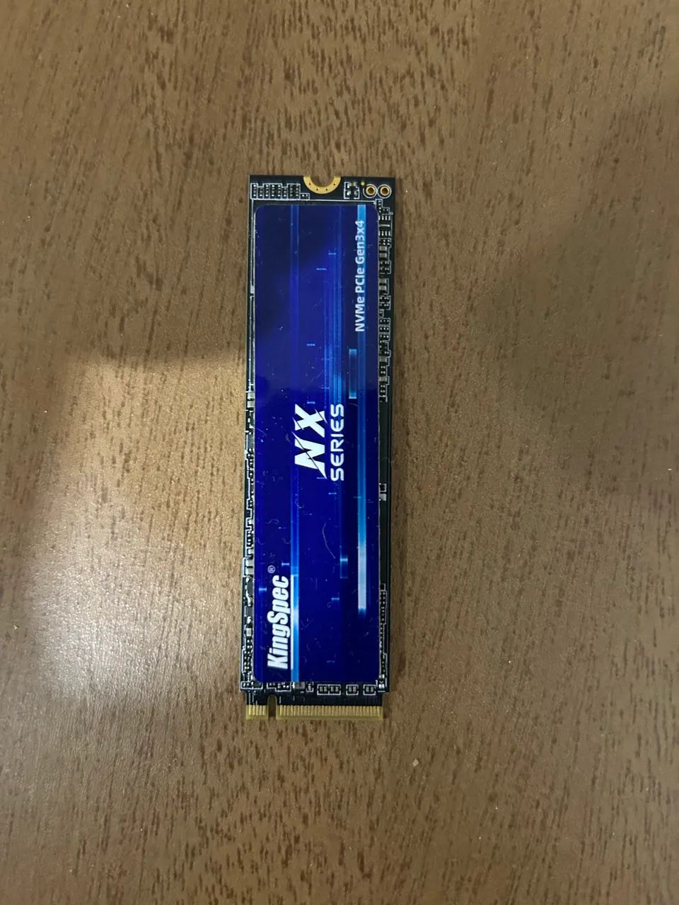SSD NVME Tera  - Foto 3