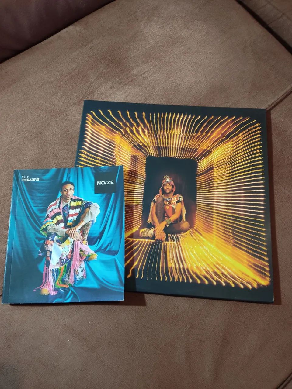 Edgar - Ultraleve disco LP65745819281281121