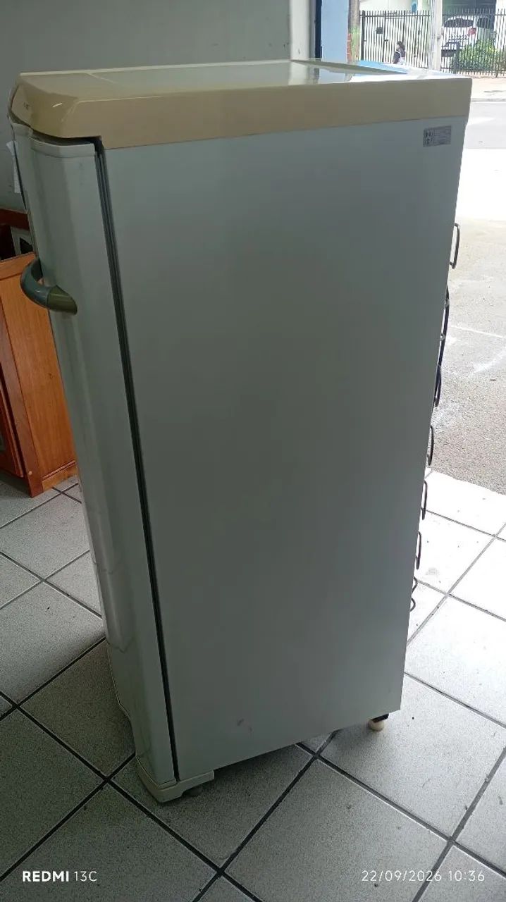 Vendo freezer  Eletrolux FE 18 - Foto 3