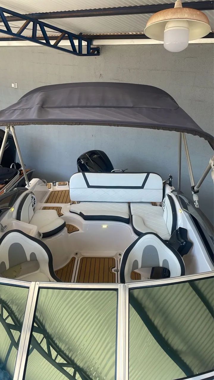 Lancha Focker 210  - Foto 7