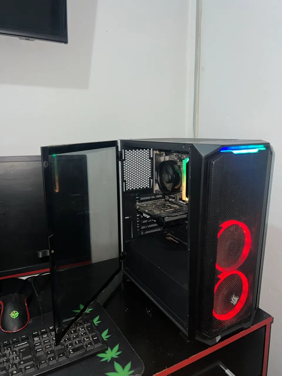 Pc gamer 16gb ram GTA RP/Godofwar/Vava